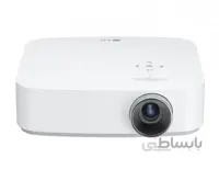 ویدئو پروژکتور ال جی LG PF50KG : قابل حمل، روشنایی 600 لومنز، رزولوشن 1920x1080 HD