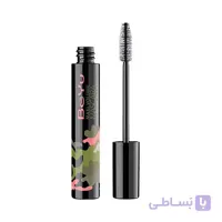 ریمل حجم دهنده بیو مکسی اولترا بلاک ( ریمل ارتشی)Maxi Volume Ultra Black ا BeYu Maxi Volume Ultra Black Mascara