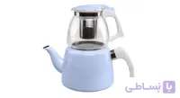 کتری و قوری لعابی