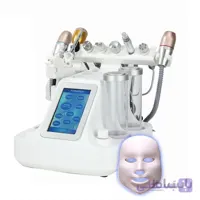 دستگاه آکوافیشیال 11 کاره مجهز به هایفو ویمکس