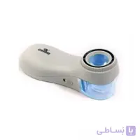 ذره بین قابل تنظیم مدرج کامار 7588AL چراغدار -  Ca