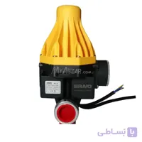 کلید اتوماتیک دیجیتال پمپ آب براوو مدل BRC-3Y