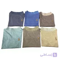 بلوز یقه سه سانت پسرانه
