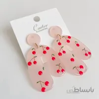 گوشواره آبرنگی S9