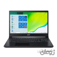 لپ تاپ 15 اینچی ایسر مدل Acer Aspire7 A715 - 75G - 57K4