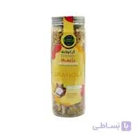گرانولا رژیمی گرانولایف