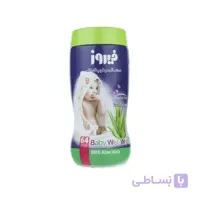دستمال مرطوب فیروز با عصاره آلوئه‌ورا بسته 64 عددی ا Firooz Wet Wipes With Aloe Vera 64 Pcs