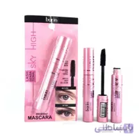 ریمل کارتی فرچه ژله‌ای بارین بیوتی Barin Beauty