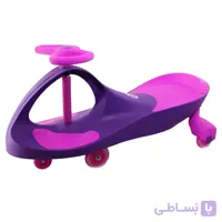 سه چرخه کودک لوپکار بنفش صورتی.قرمز.سبز ا loopcar