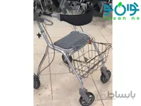واکر چهار چرخ (رولیتر)