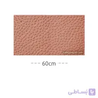 موزاییک پلیمری طرح نگینی