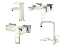 شیرآلات درخشان مدل جزیره