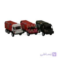 اسباب بازی ماشین بازی خاور کد 9058
