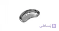 رسیور استیل شماره ۱ سایز بسیار کوچک