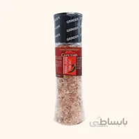 نمک صورتی هیمالیا کیپ تاون آسیاب دار 350 گرمی
