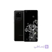 سامسونگ گلکسی اس 20 اولترا 5G (مشکی)-Samsung Galaxy S20 Ultra 5G (Black)