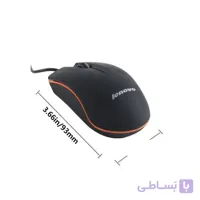 موس مدل M20 غیر اصل ا M20 Mouse