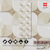الکس گل 30×90 براق درجه 1