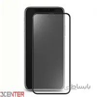گلس تمام صفحه کریستال مات full glass Crystal Matt 9D Armir iphone XS/X/11PRO