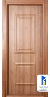 درب اتاق خواب روکش پی وی سی PVC-B316
