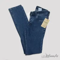 شلوار لی جین آبی