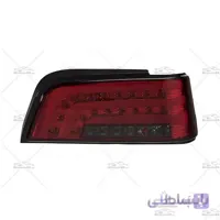 چراغ خطر اسپرت پژو ۴۰۵ طرح فلت ا Flat Tail Lights For Peugeot 405