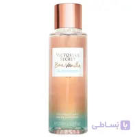 بادی اسپلش ویکتوریا سکرت اورجینال مدل بار وانیلا سان کیسد - حجم ۲۵۰ میل ا Victoria's Secret Bare Vanilla Sunkissed Fragrance Mist 250ml