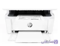 پرینتر سیاه وسفید سه کاره اچ پی مدل لیزرجت پرو MFP M28a ا HP LaserJet Pro MFP M28a Multifunction Printer کد 388142