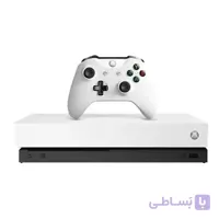 کنسول مایکروسافت مدل Xbox One S ظرفیت 1 ترابایت – فول گیم