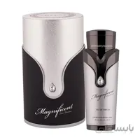 ادو پرفیوم مردانه ارماف مدل Magnificent Pour Homme