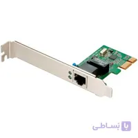 کارت شبکه pci گیگابیتی دی لینک مدل dge 560t ا D-Link DGE-560T Gigabit PCI Network Adapter