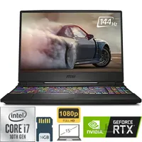 لپ تاپ ام اس آی 16GB RAM | 512GB SSD | 8GB VGA | i7 | gl65