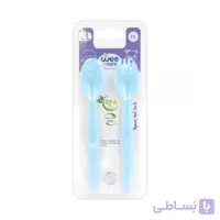 قاشق و چنگال کودک وی کر 12 ماه به بالا