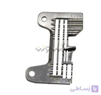 صفحه زیگزال 4 نخ K