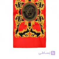 دستمال گردن ورساچه قرمز
