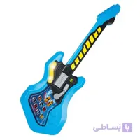 اسباب بازی گیتار راک آبی وین فان winfun