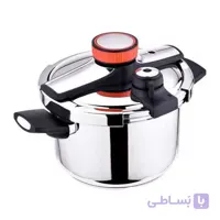 زودپز یونیک دوقلو مدل GS ا Unique GS twin pressure cooker