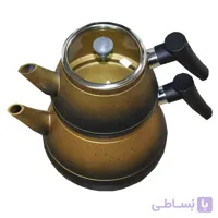 کتری و قوری لاینز مدل Galaxy