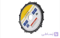 صفحه برش زنجیری مینی فرز TITAN قطر 115 میلی متر