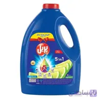 مایع ظرفشویی 5 در 1 چهار لیتری پریل با رایحه لیمو در کارتن 4 عددی ا pril-lemon-dishwashing-4lit
