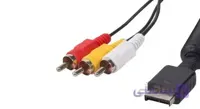 کابل تبدیل کامپوننت به RCA مناسب برای پلی استیشن 2