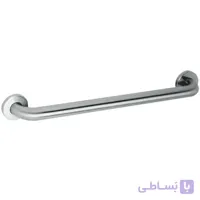 دستگیره کمکی سالمند مدل ایمن استیل