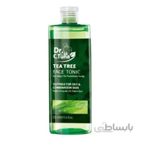 تونر پاک کننده صورت تی تری دکتر سی تونا Dr C.Tuna فارماسی حجم 225 میل
