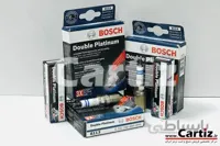 شمع سوزنی دبل پلاتینیوم پایه کوتاه کونیک بوش 8113 HR6DPP33X ا HR6DPP33X