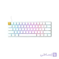 کیبورد گیمینگ گلوریوس GMMK-Compact (prebuilt) ا Glorious GMMK-Compact (Prebuilt) Gaming Mechanical Keyboard