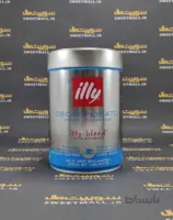 قهوه ایلی illy-Decaffeinato(پودر قهوه بدون کافئین)