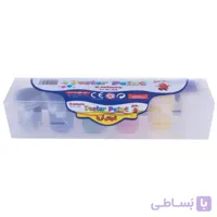 گواش 6 رنگ آریا کد 4009