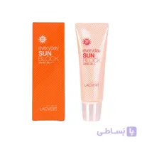 کرم ضد آفتاب لاکورت لکورت LACVERT Sun Block SPF 50 70ml