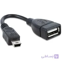 کابل OTG MINI USB