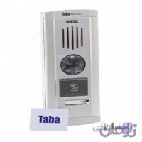 پنل آیفون تصویری کارتی 1 واحدی \r\n - تابا الکترونیک